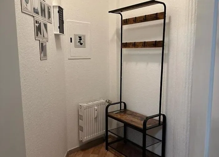 公寓 Polat 8 埃森